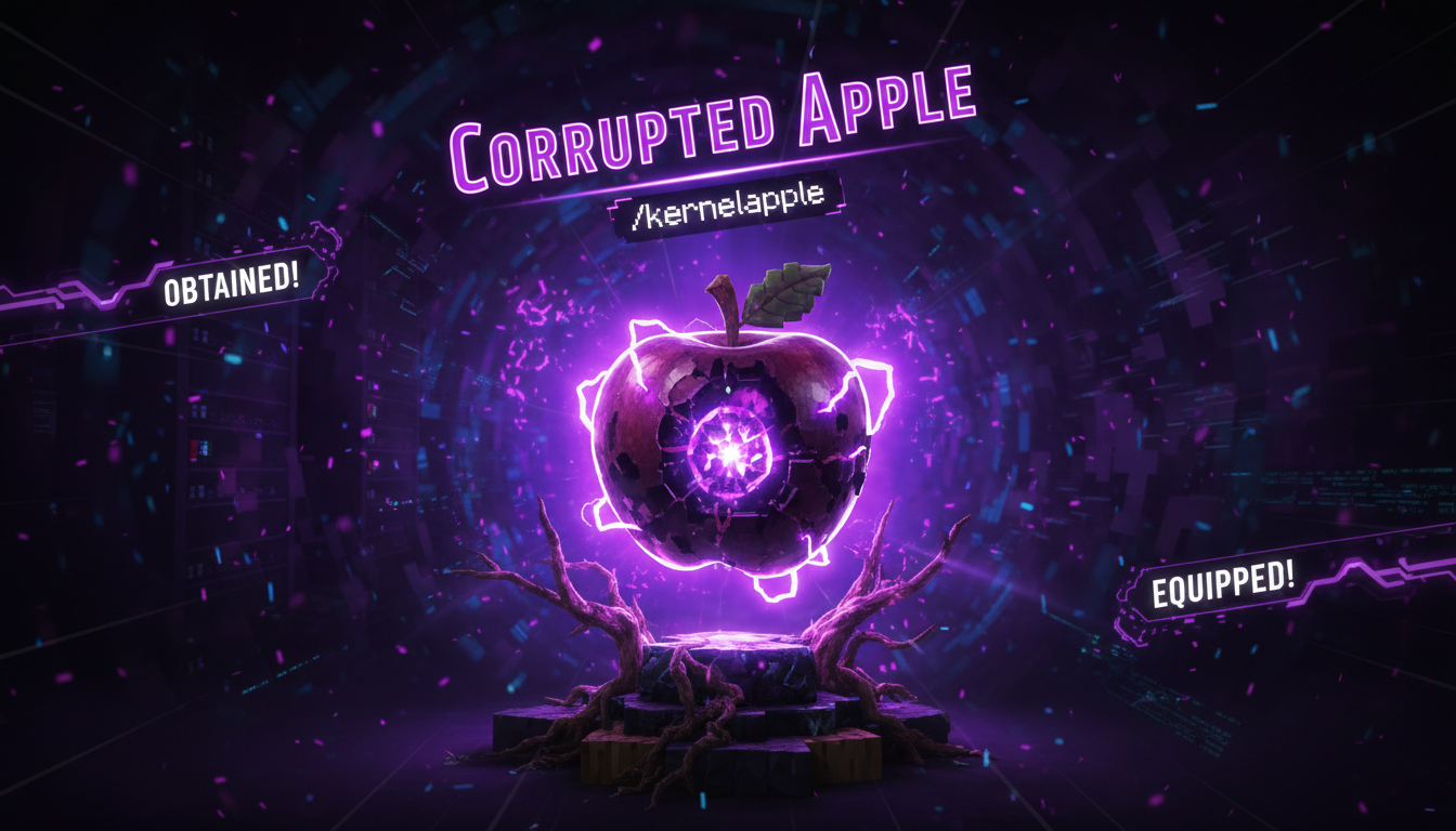 CorruptedApple