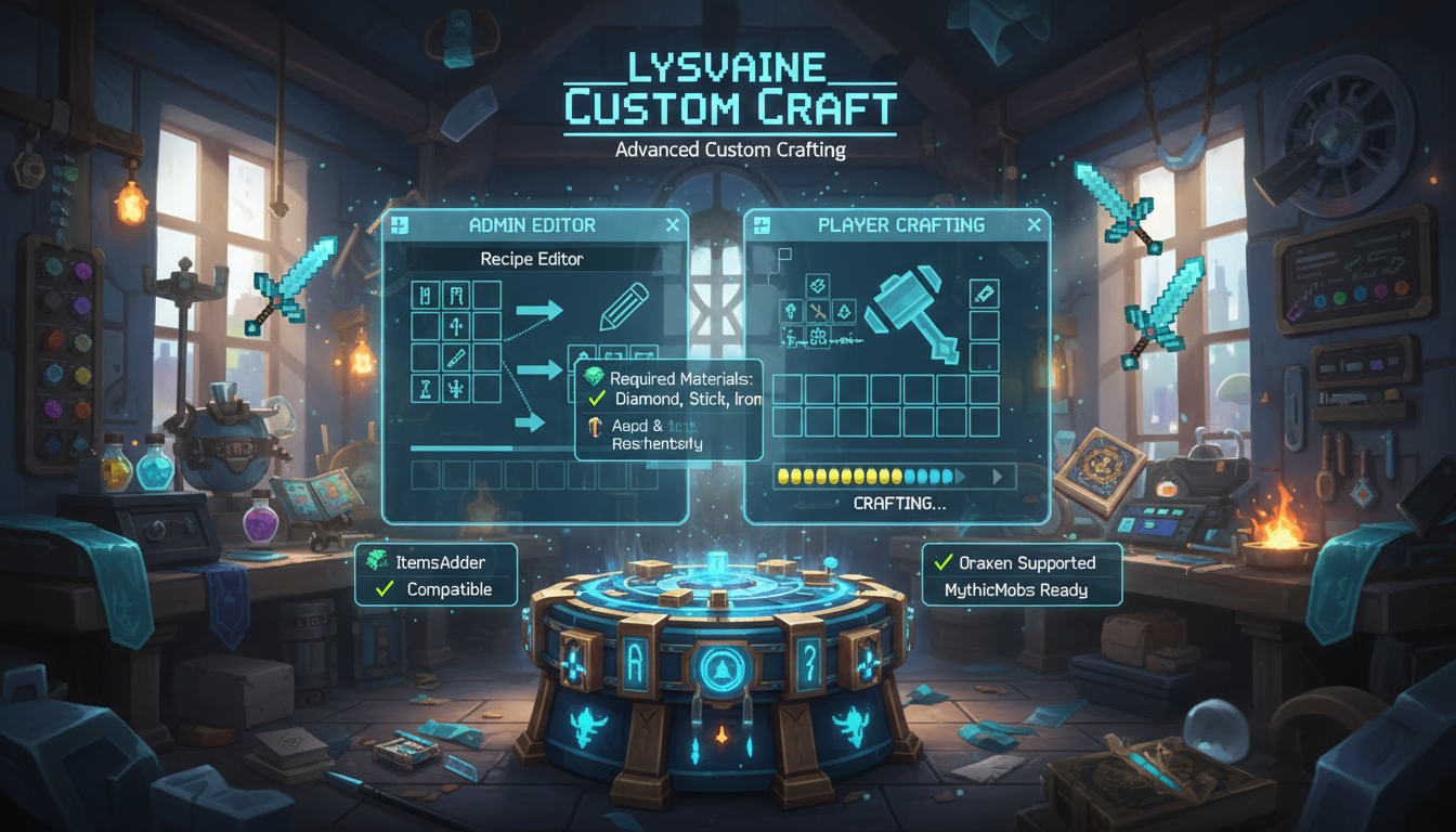 LysvaineCustomCraft