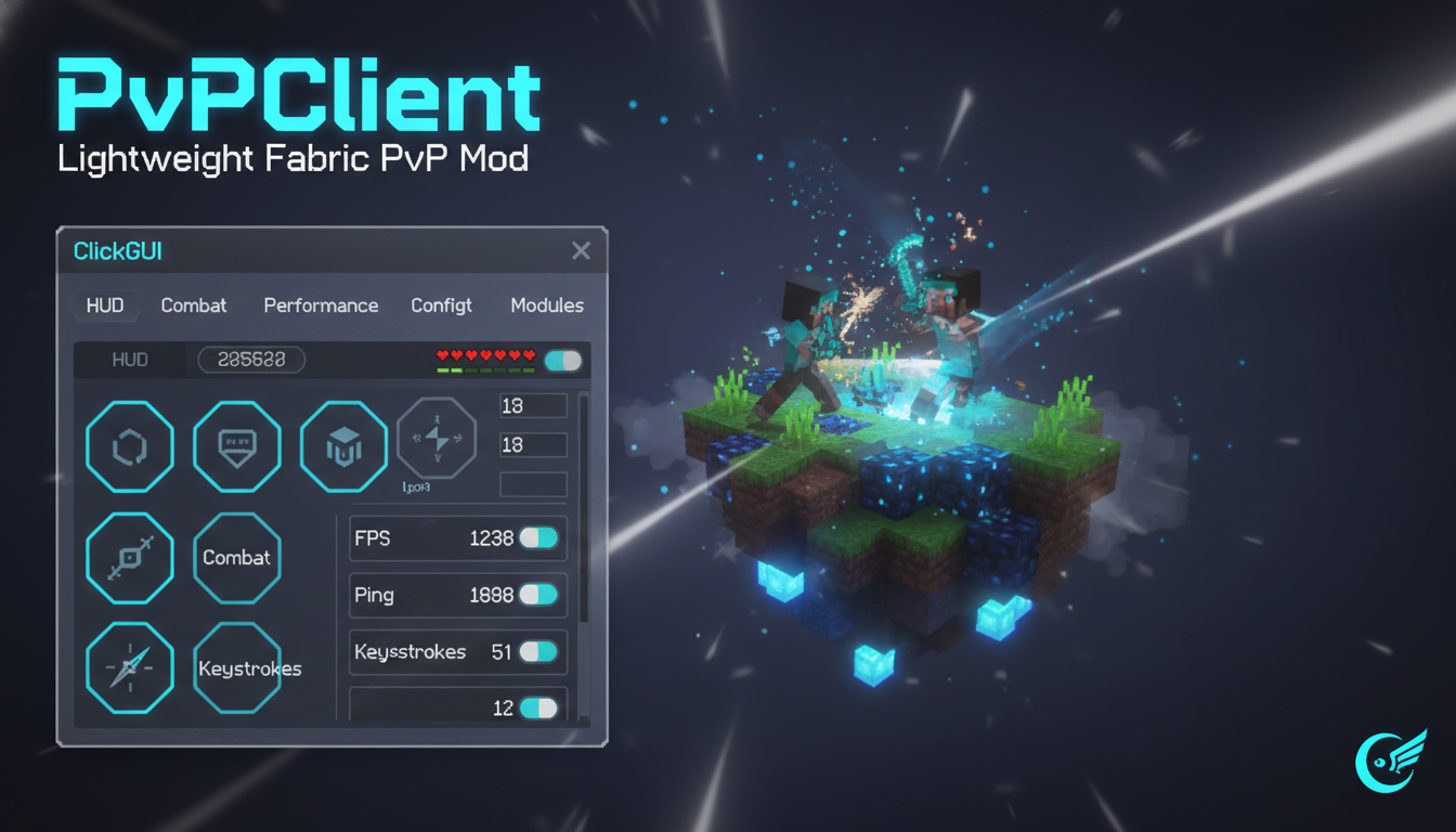 PvPClient