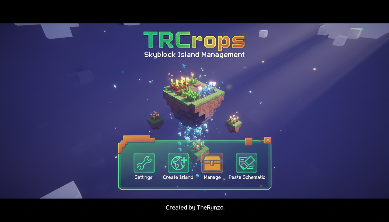 TRCrops