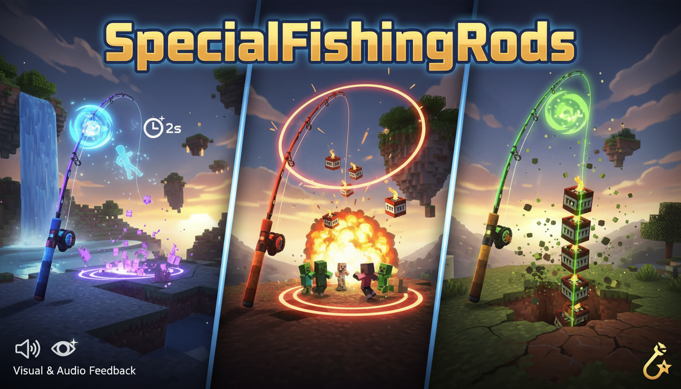 SpecialFishingRods