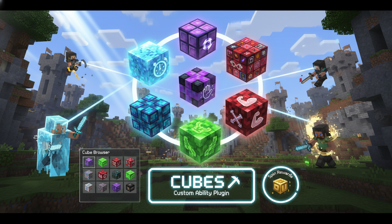 Cubes