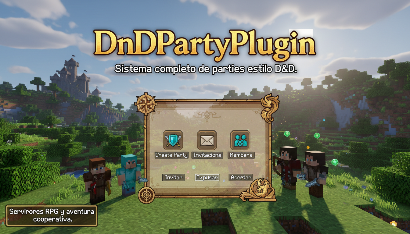 DnDPartyPlugin