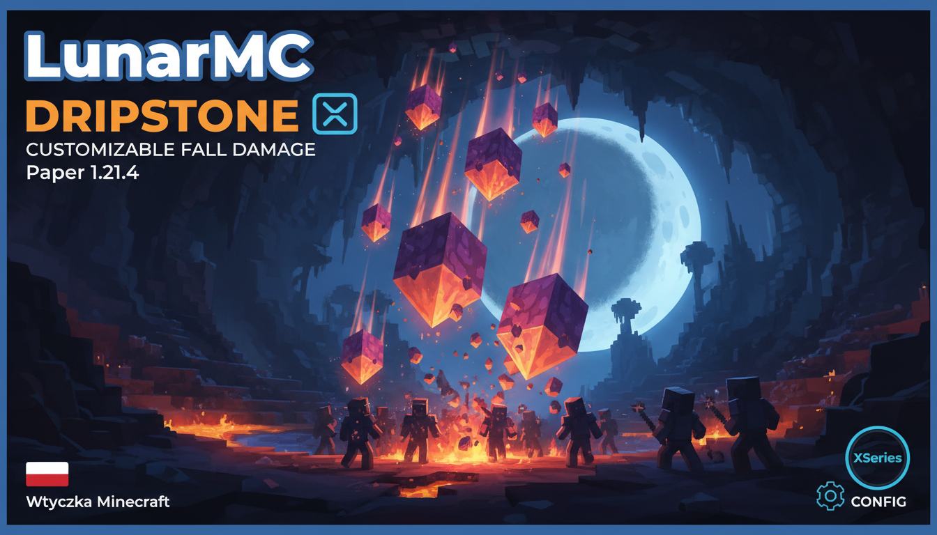 LunarMC-Dripstone