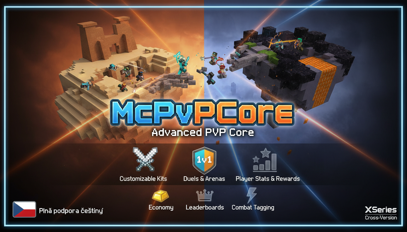MCPvPCore