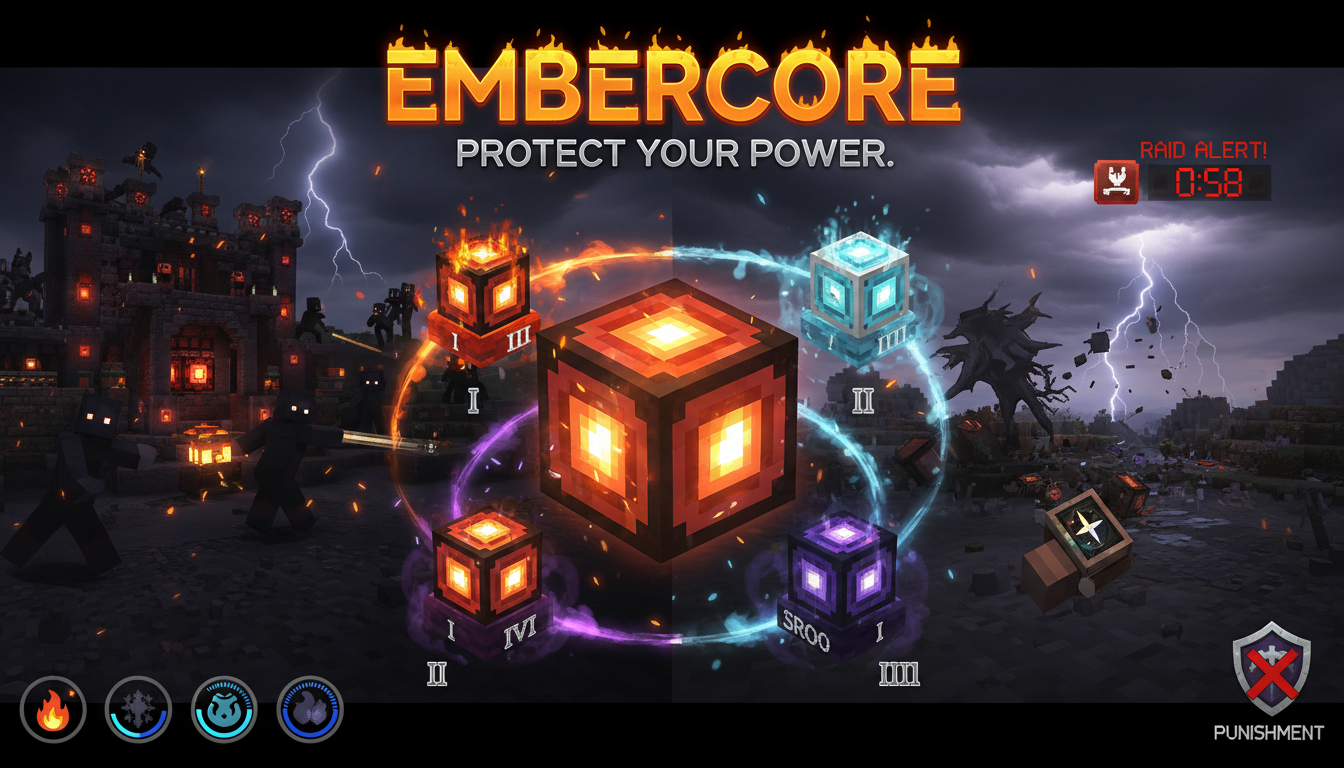 EmberCore