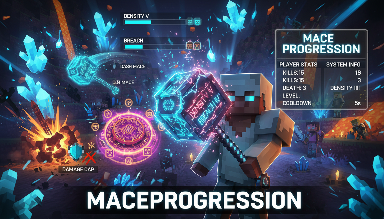 MaceProgression