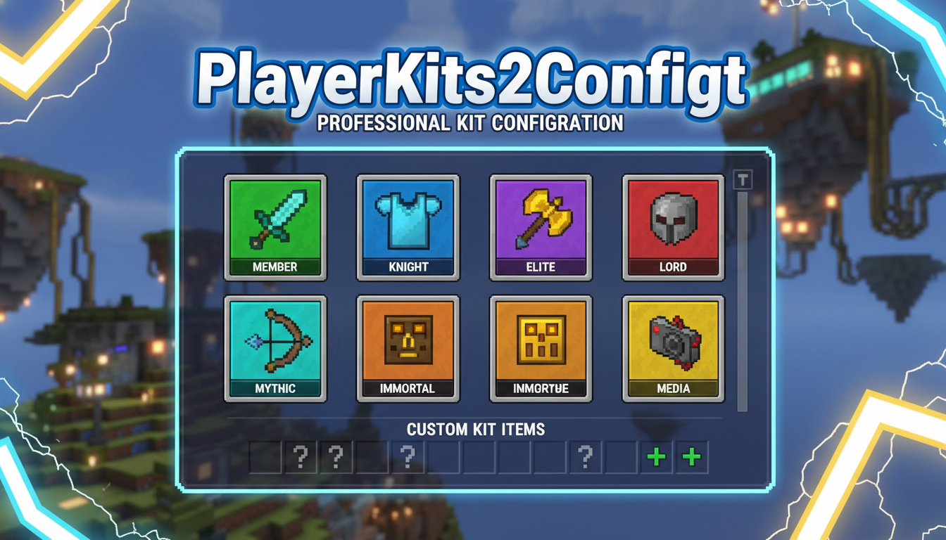 PlayerKits2Config