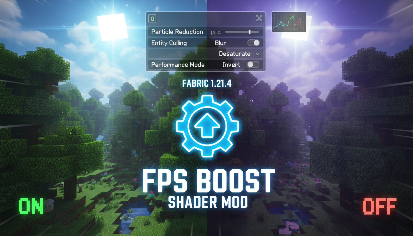 FpsBoosterShaderMod