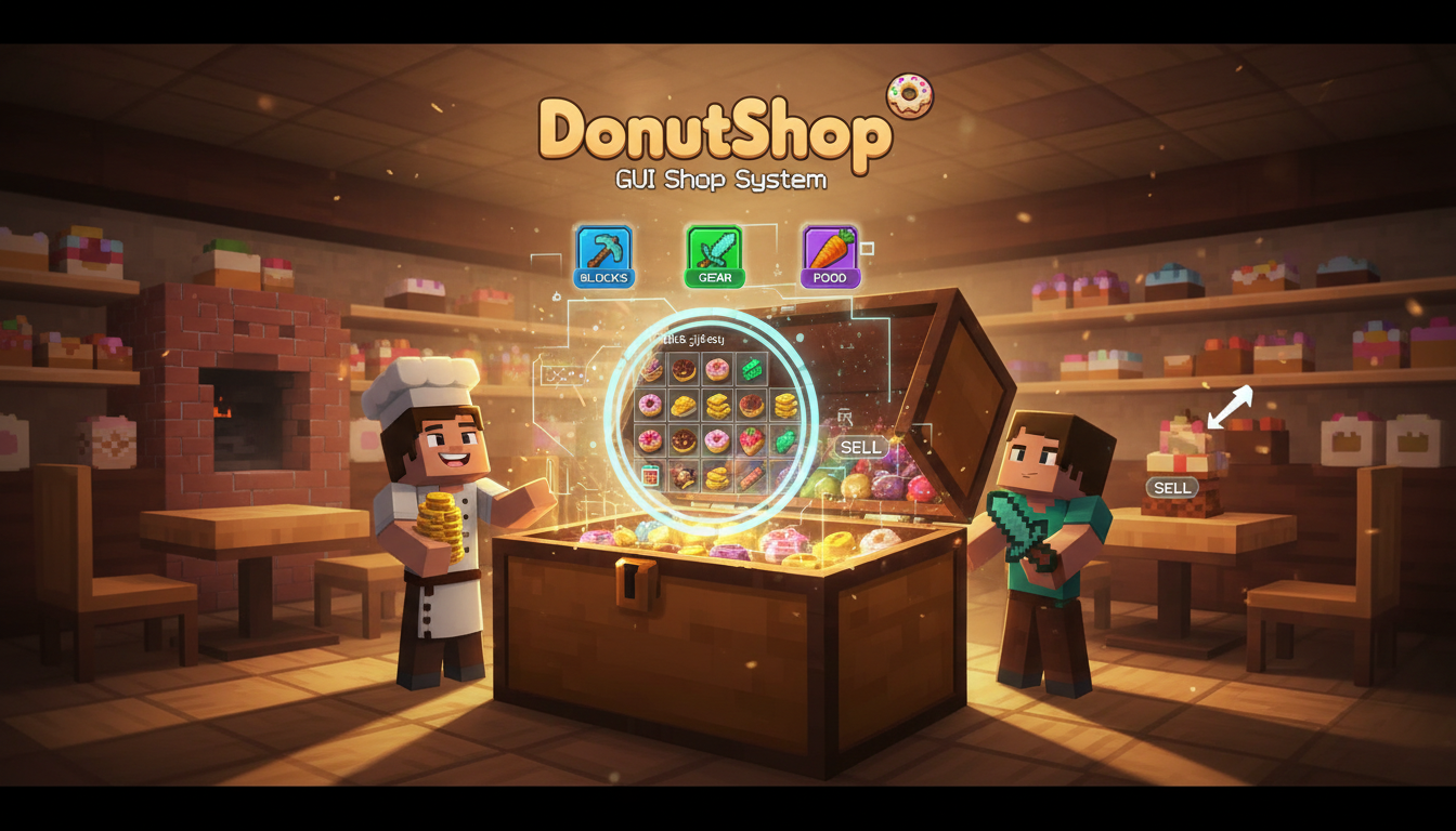 DonutShop