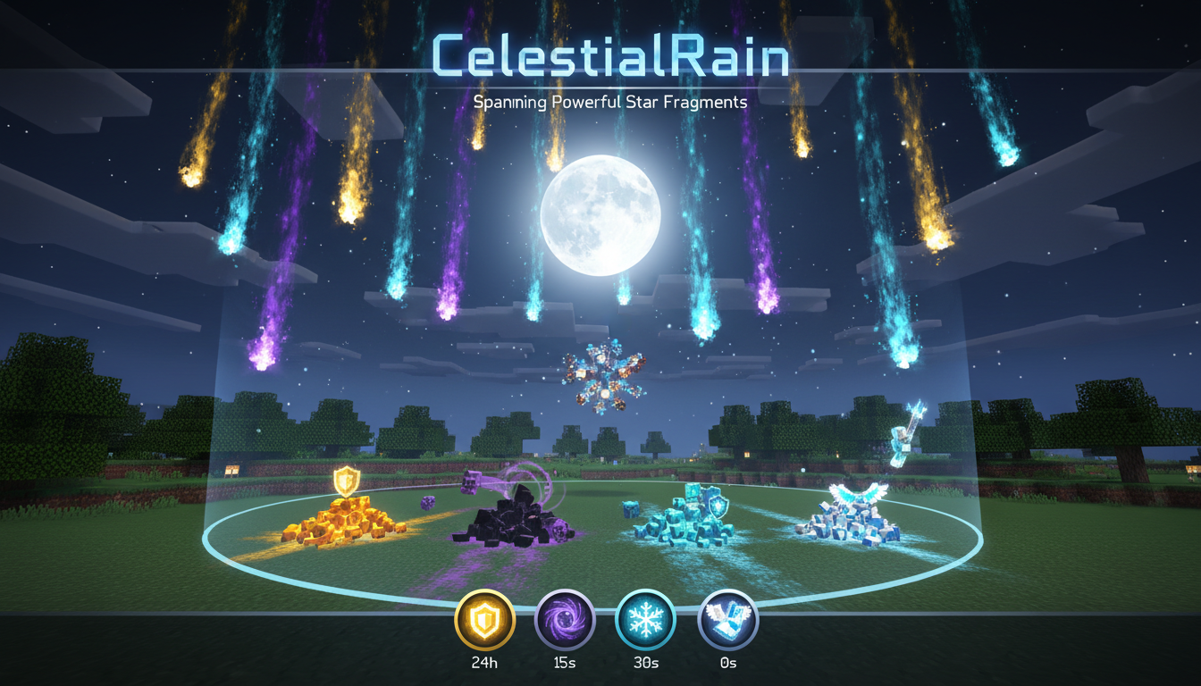 CelestialRain