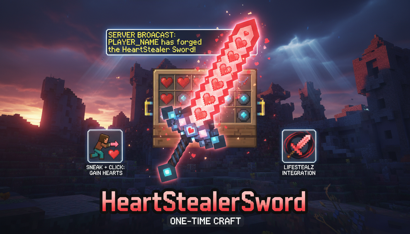 HeartStealerSword