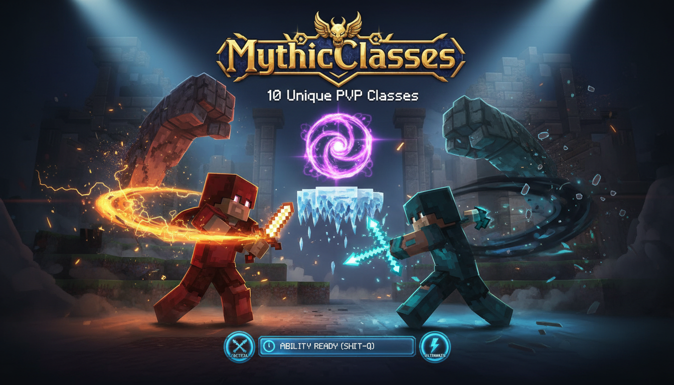 MythicClasses