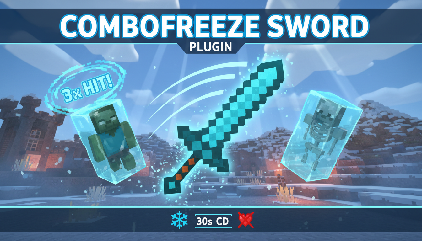 ComboFreezeSword