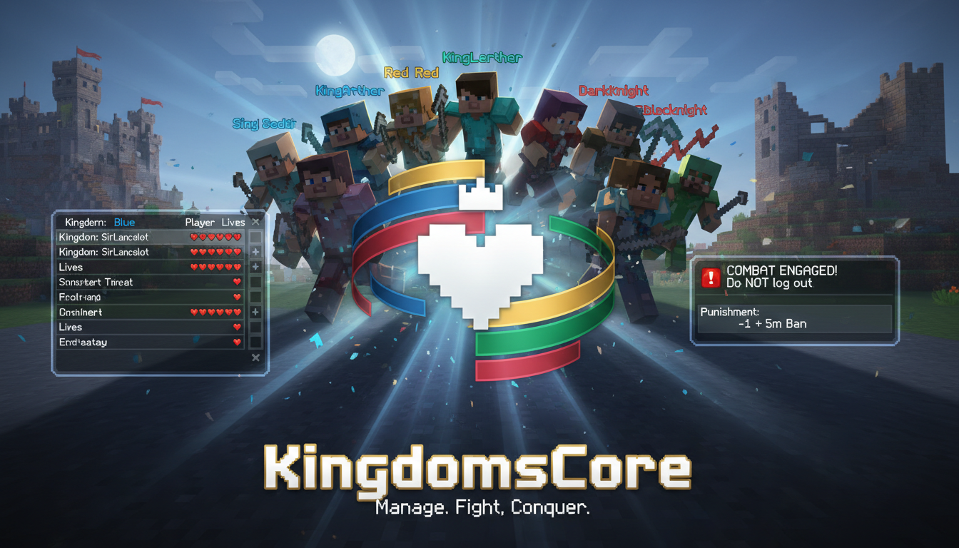 KingdomsCore