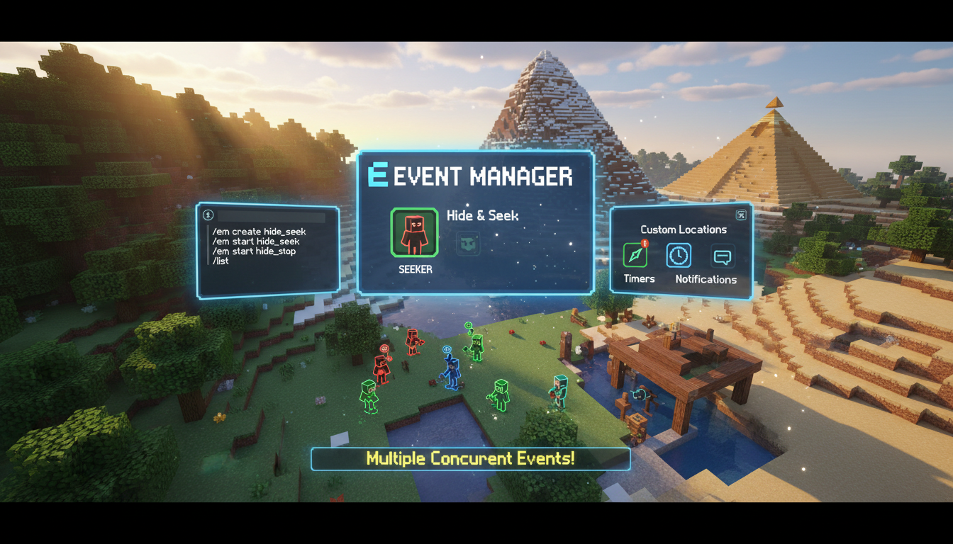 EventManager