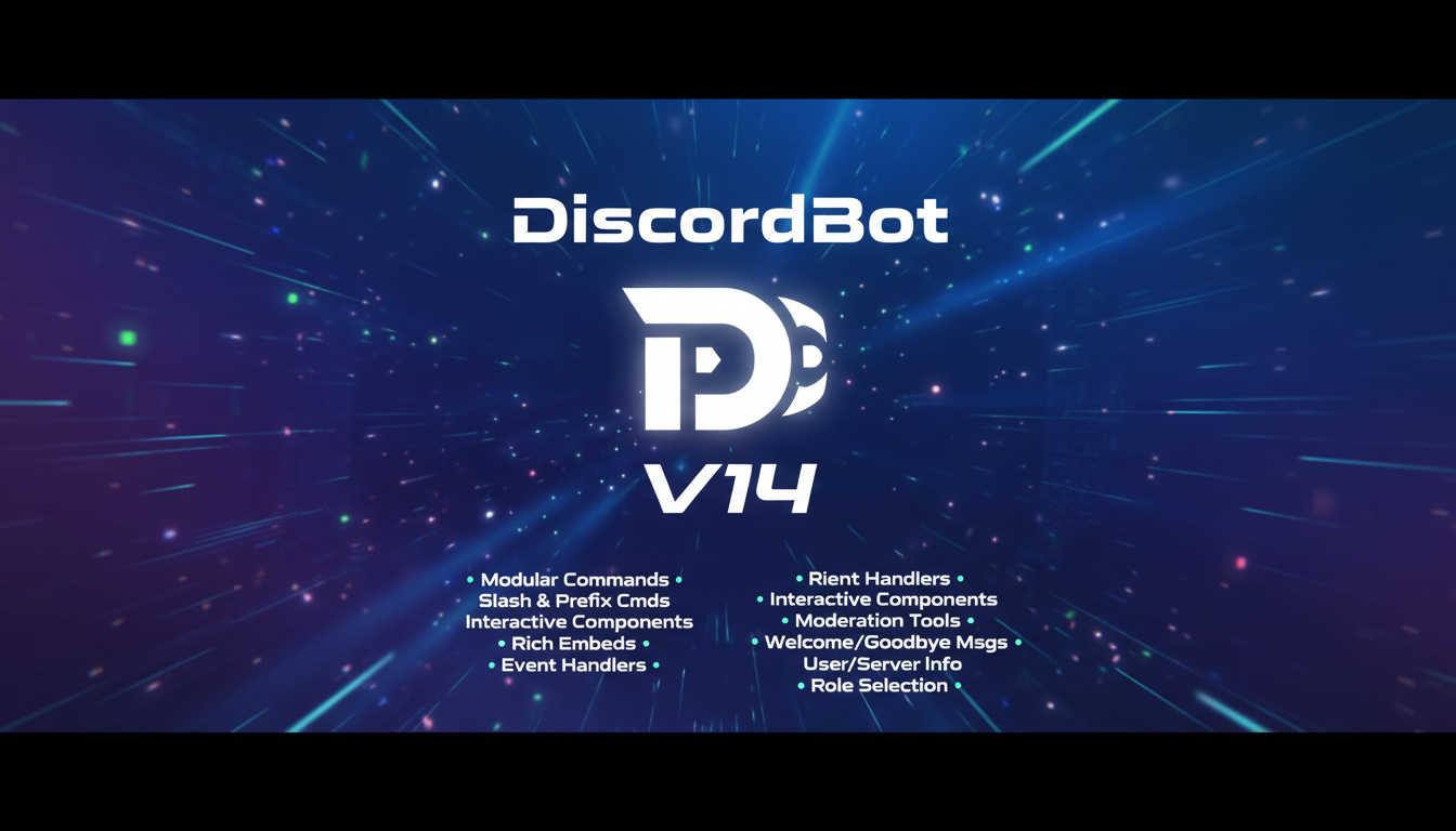 DiscordBotV14