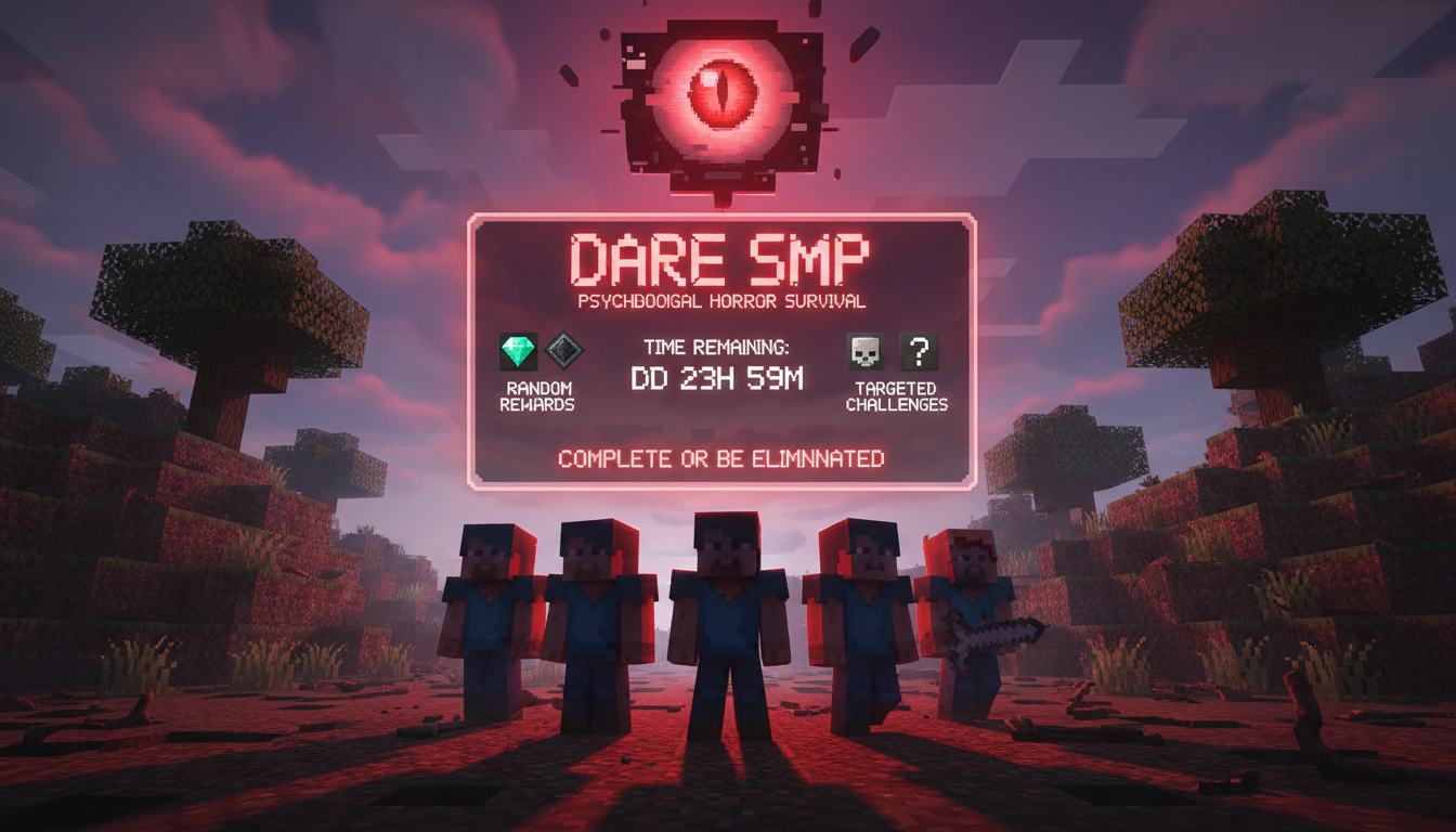 DareSMP