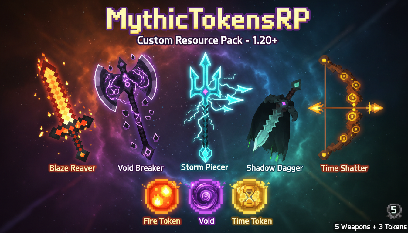 MythicTokensRP
