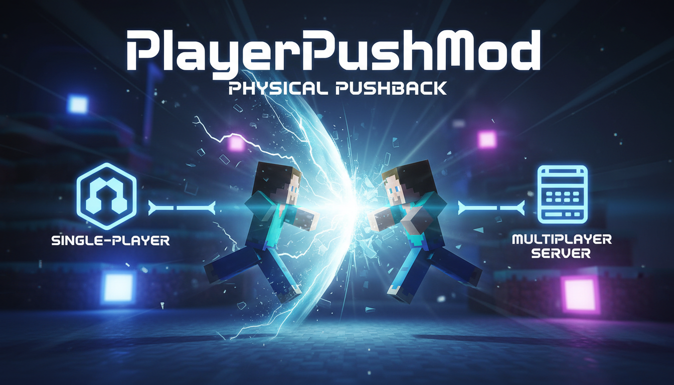 PlayerPushMod
