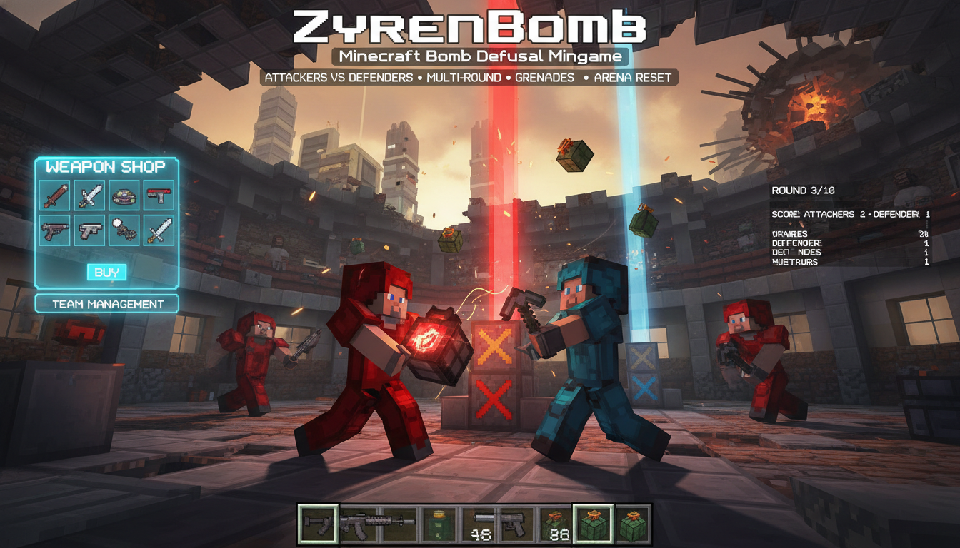ZyrenBomb