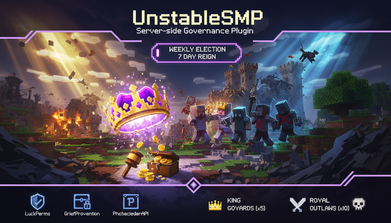 UnstableSMP