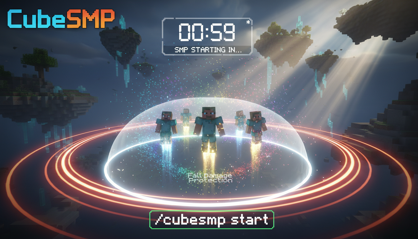 CubeSMP