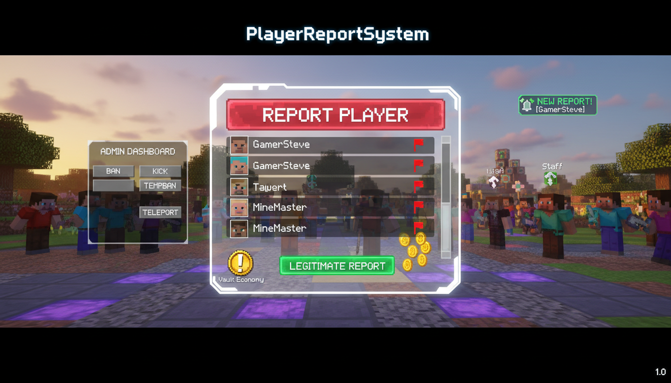 PlayerReportSystem