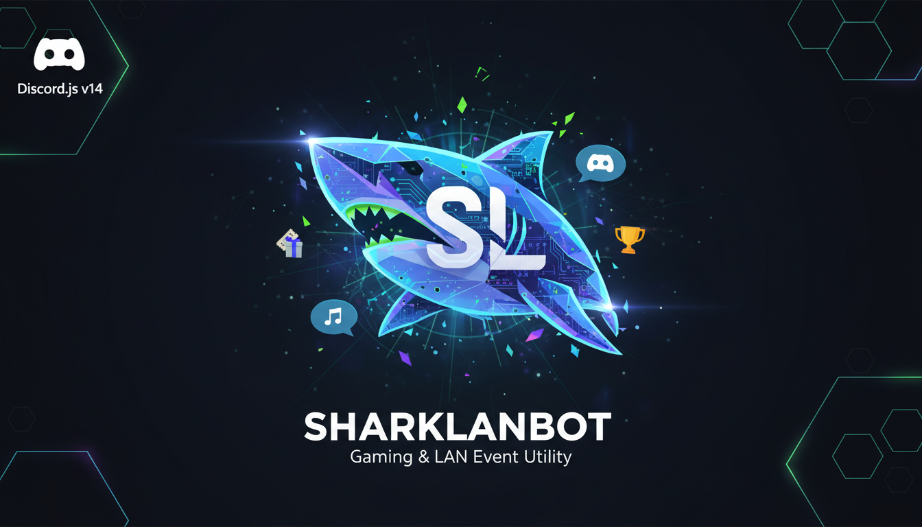 SharkLANBot