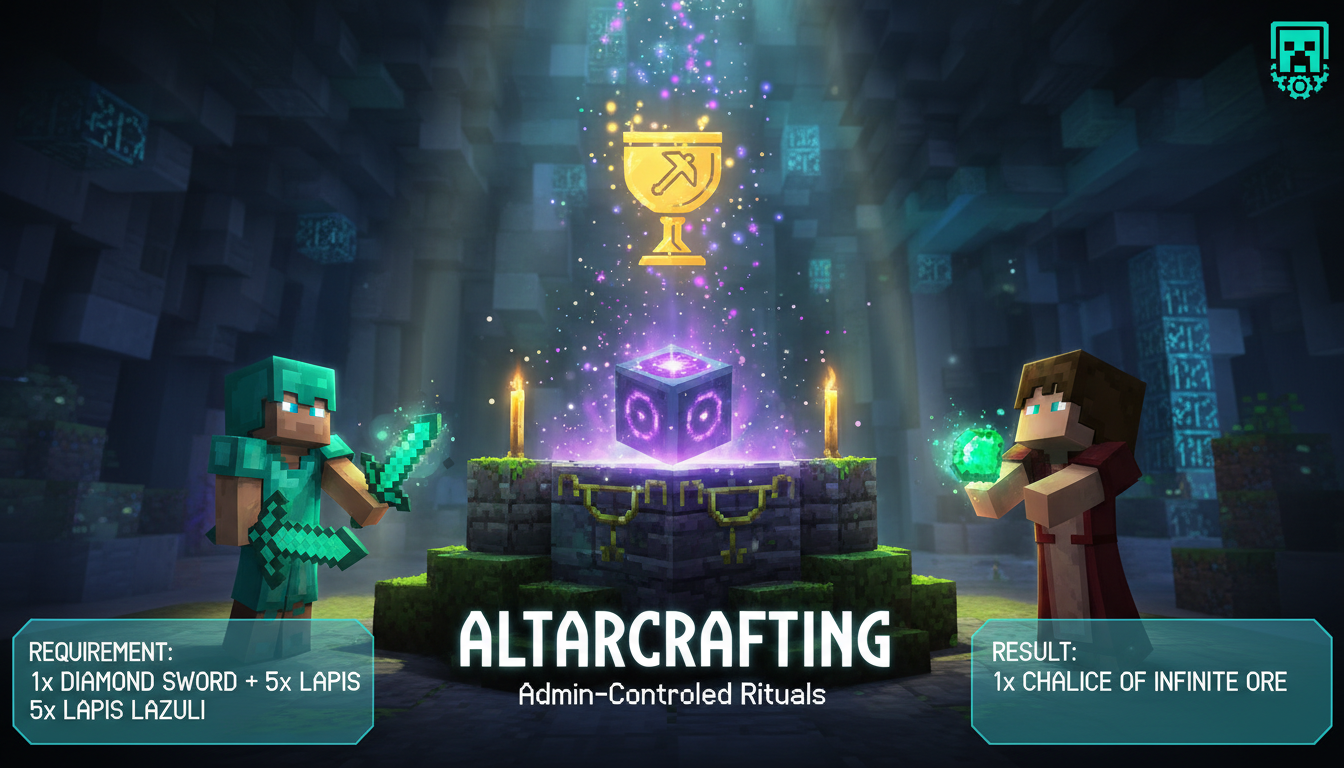 AltarCrafting