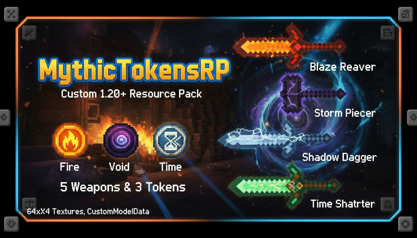 MythicTokensRP