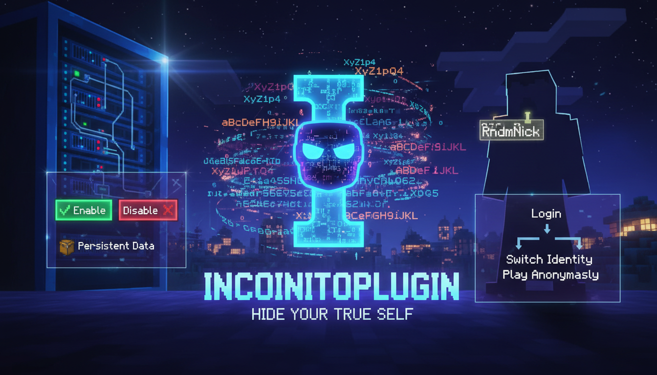 IncognitoPlugin