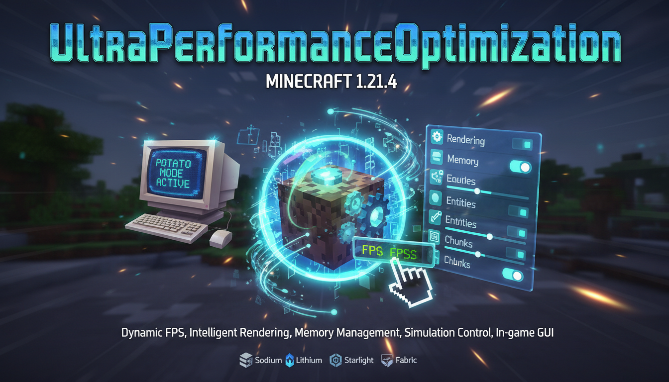 UltraPerformanceOptimization