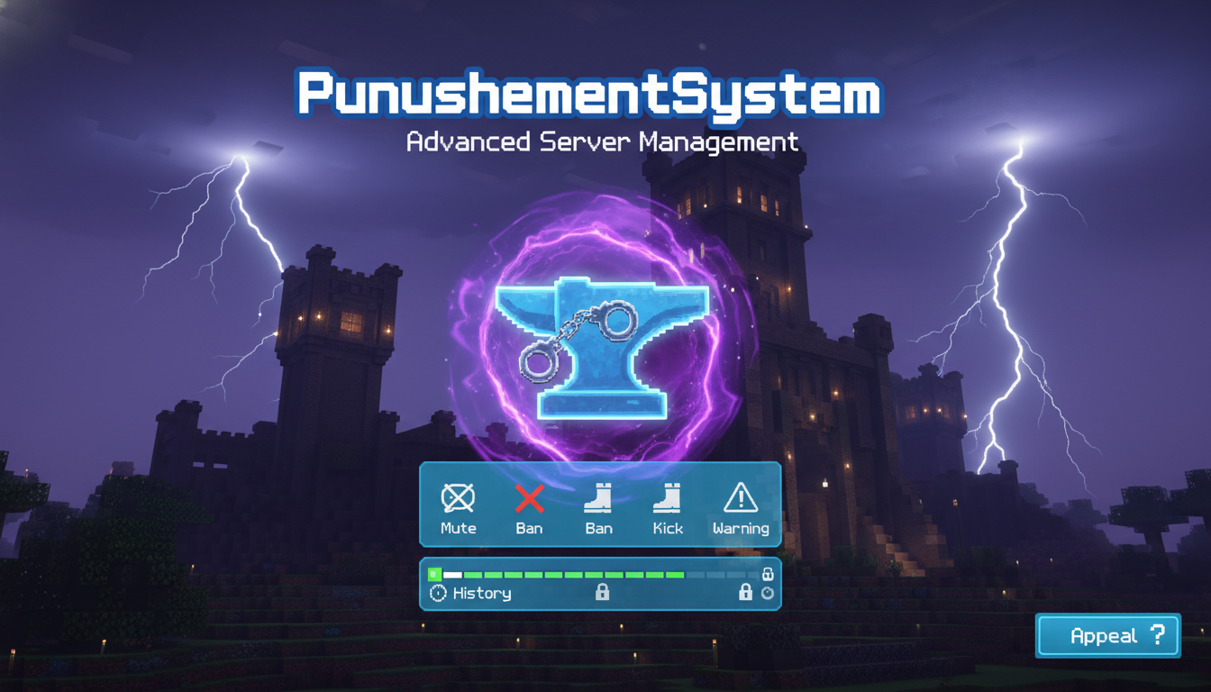 PunishmentSystem