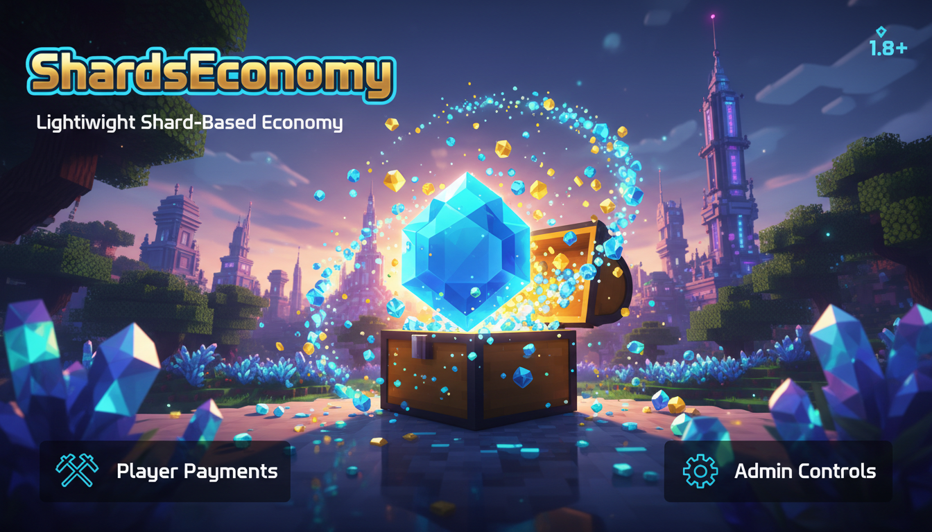 ShardsEconomy