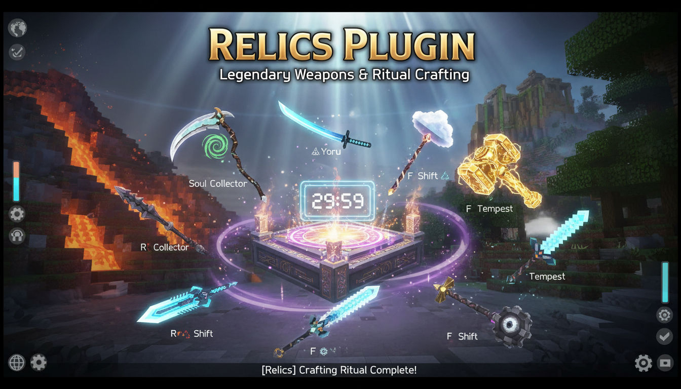 RelicsPlugin