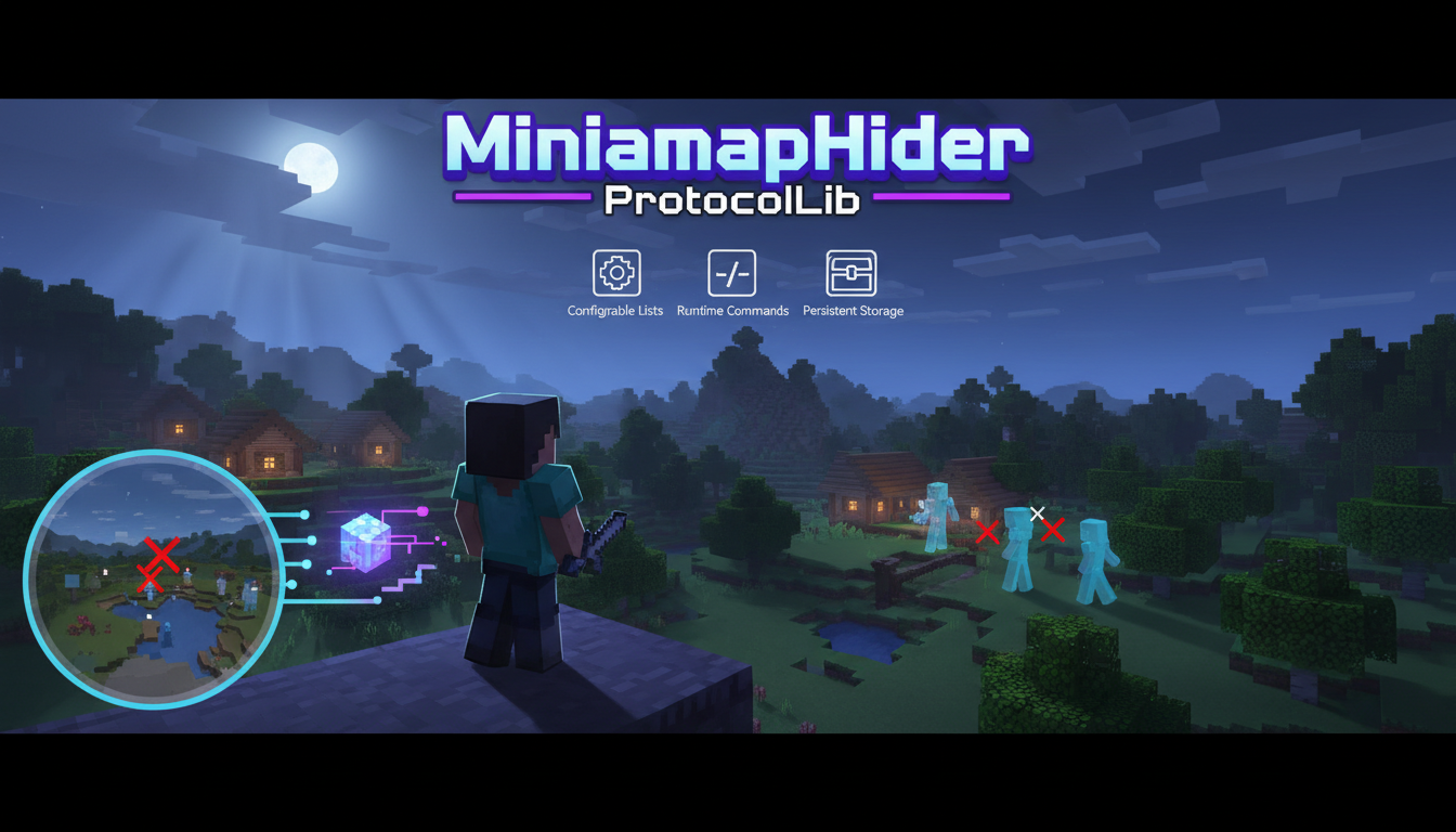 MinimapHider