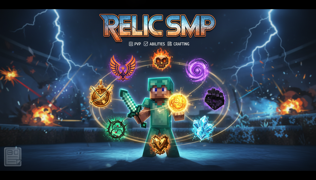 RelicSMP