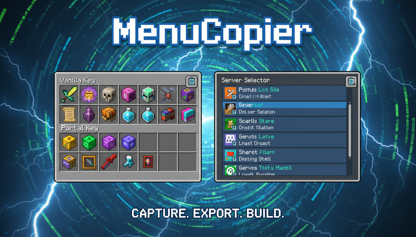 MenuCopier
