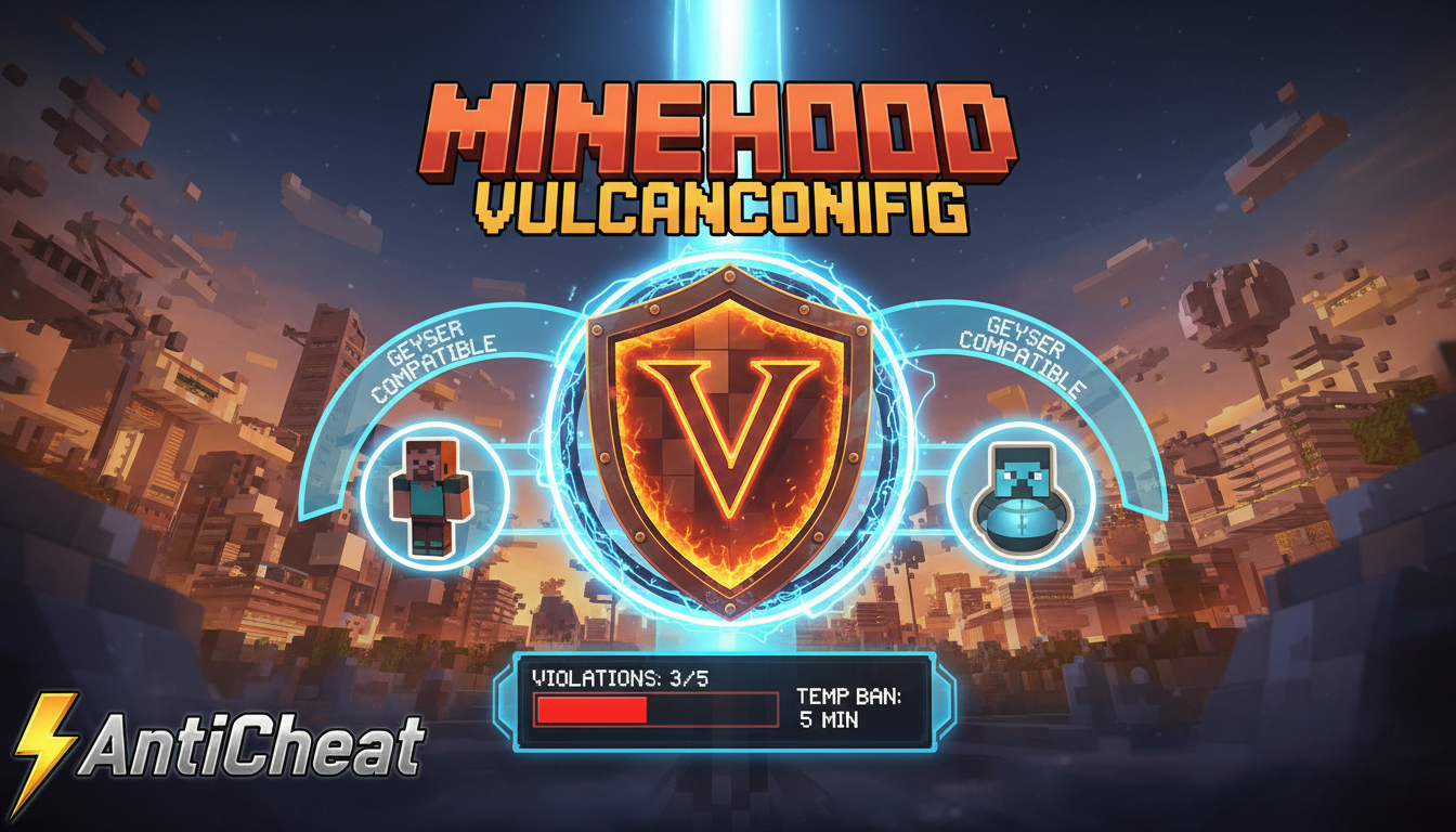 MinehoodVulcanConfig