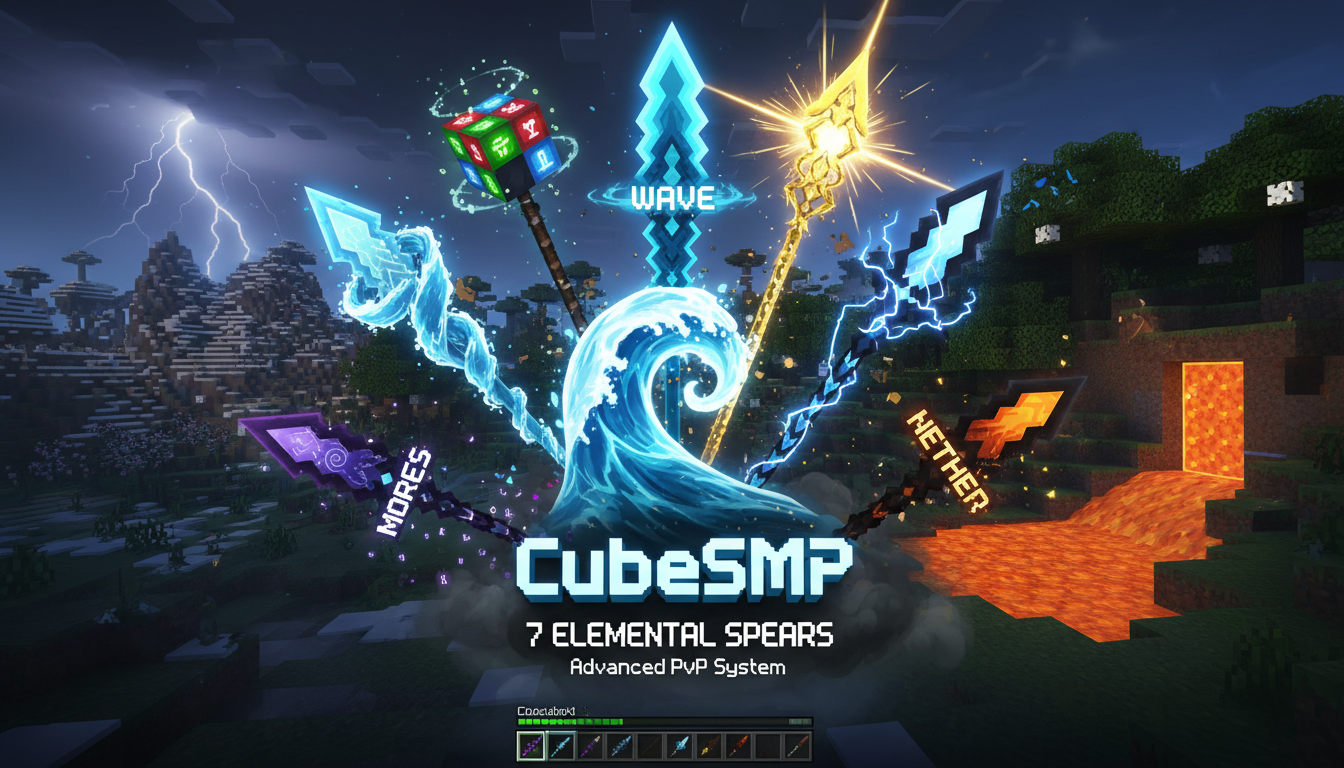 CubeSMP