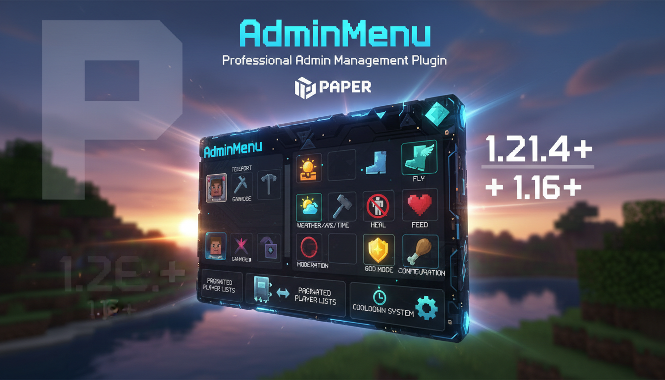 AdminMenu