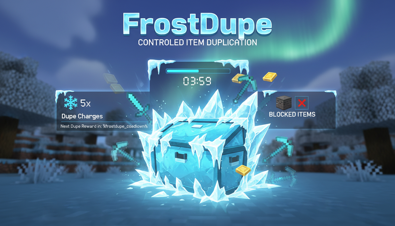 FrostDupe