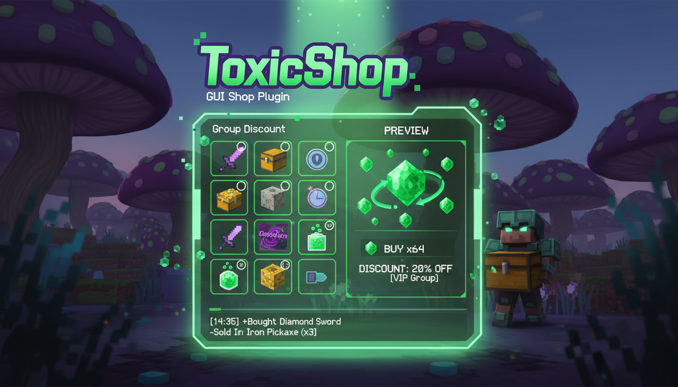 ToxicShop