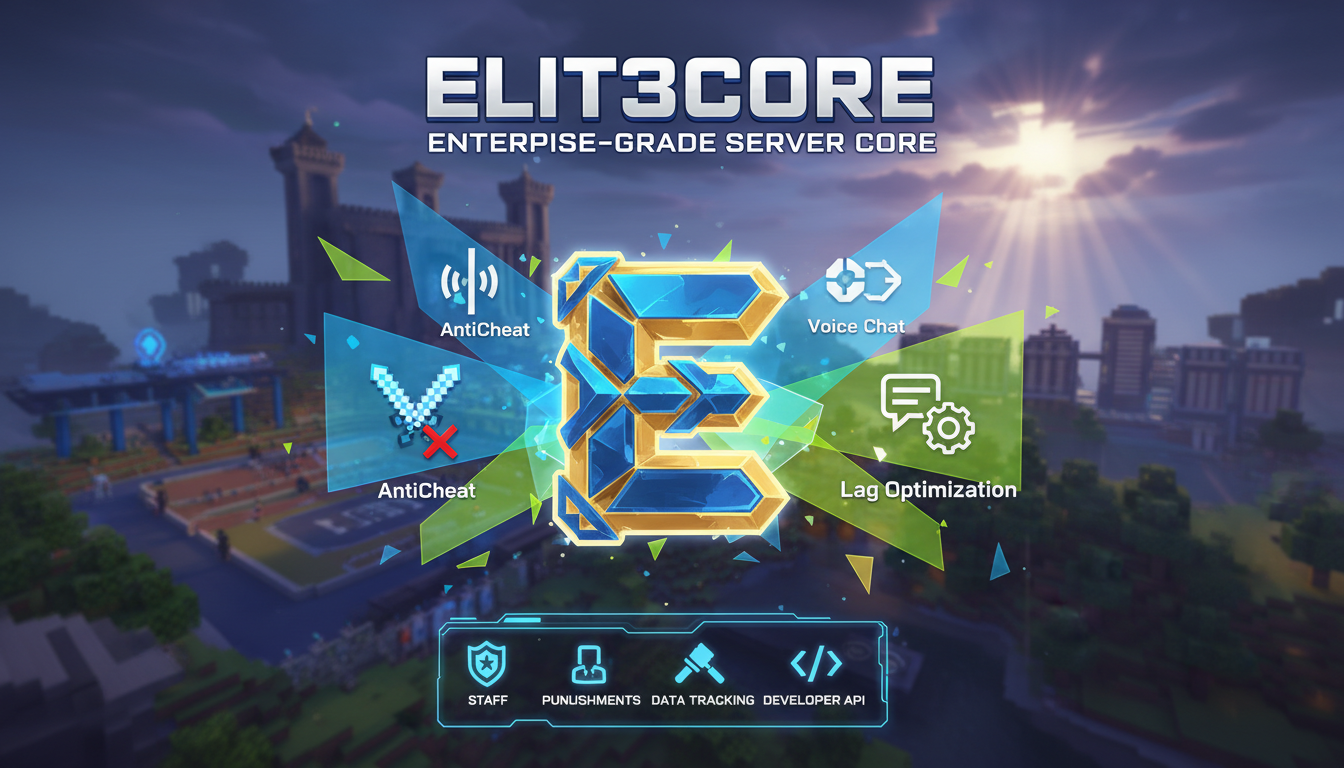 Elit3Core
