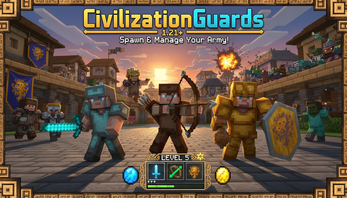 CivilizationGuards