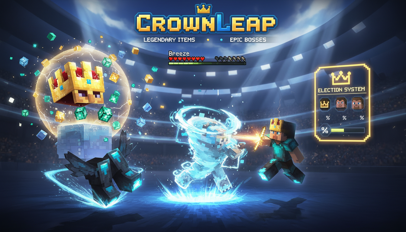 CrownLeap