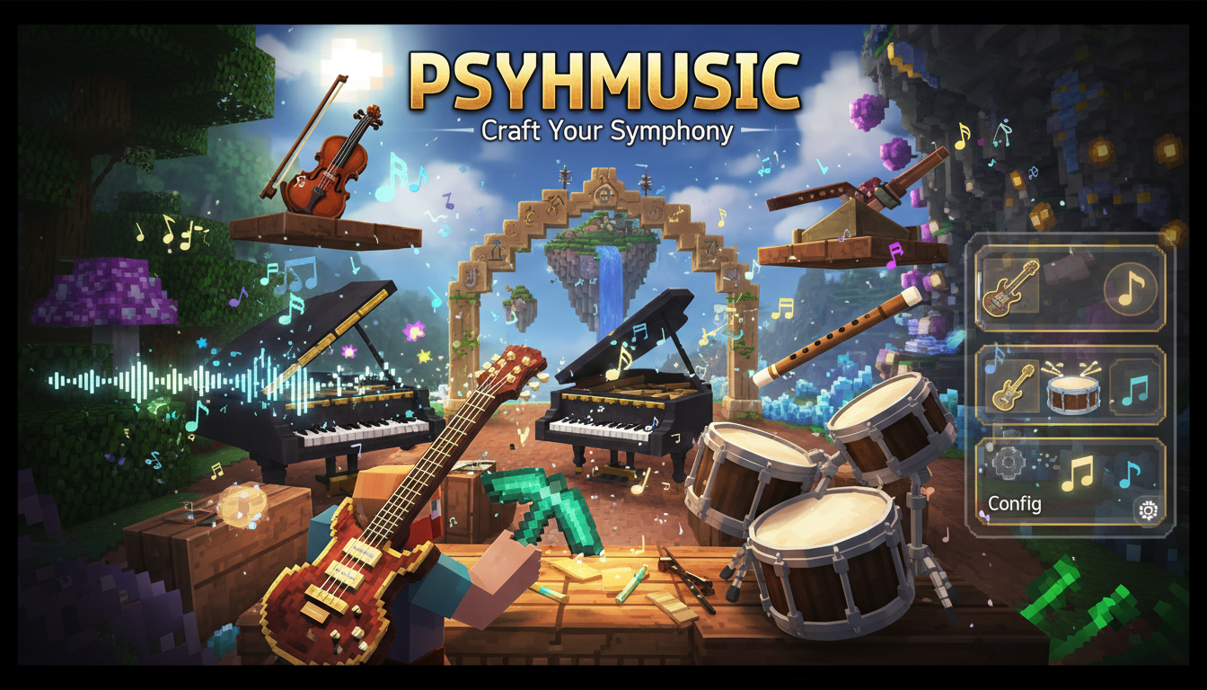 PsyhMusic
