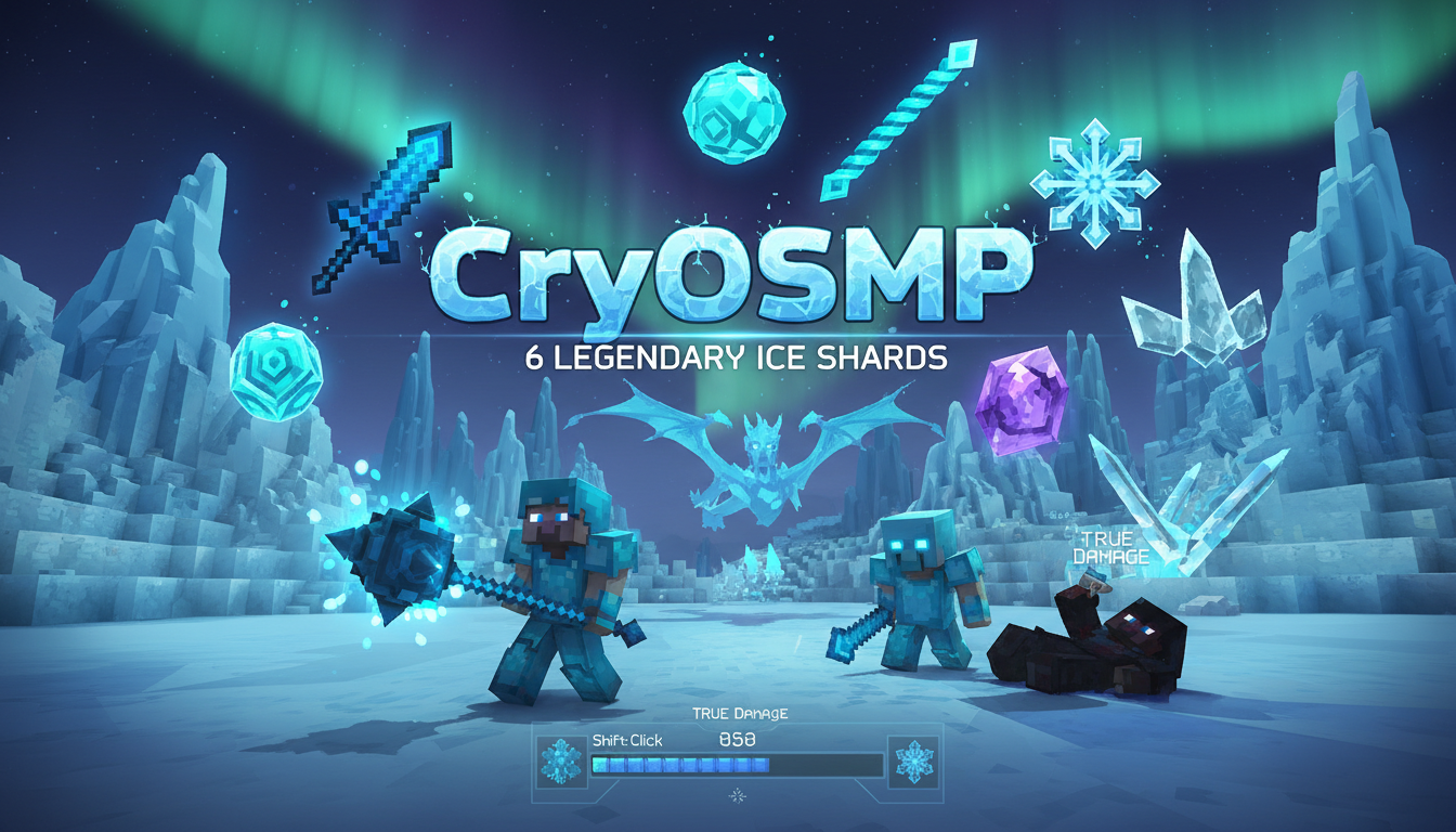CryoSMP