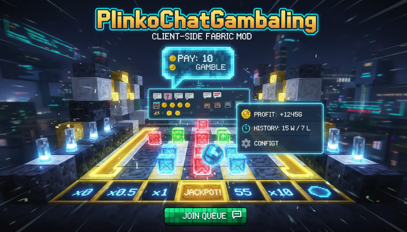 PlinkoChatGambling